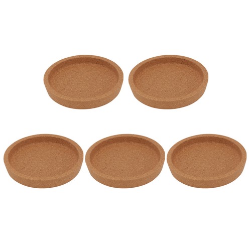 5pcs coasters wooden - coasters, cup