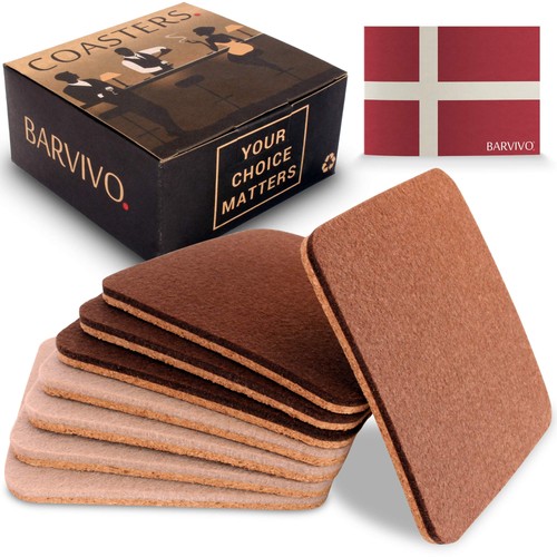 Coasters for drinks - coasters, absorbent-