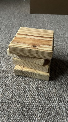 Handmade wooden tea - wooden, coffee