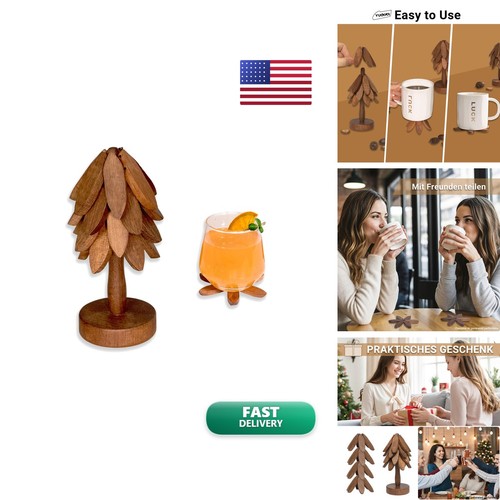 Yuoyar wooden tree - yuoyar,