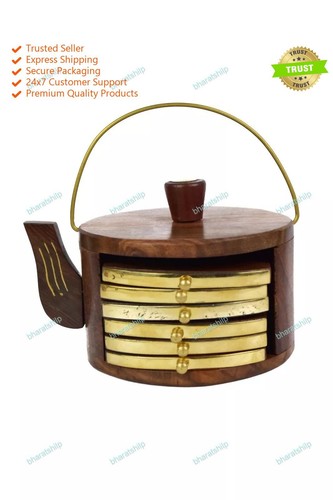 Wooden kettle shape - kettle,